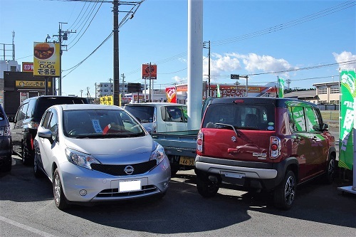 中古車販売 中古車買取 アップル