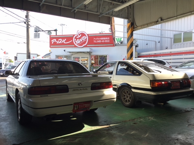 中古車販売 中古車買取 アップル