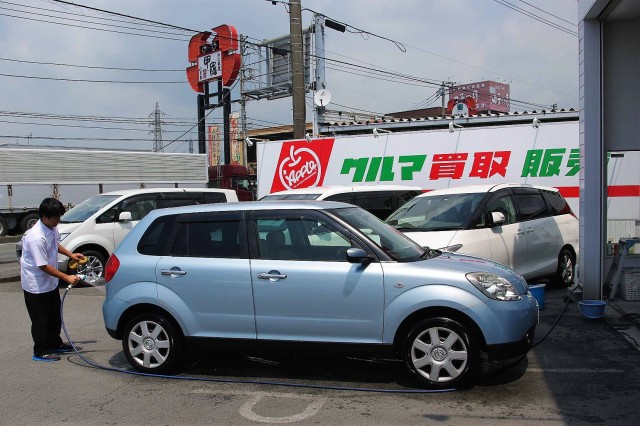 中古車販売 中古車買取 アップル