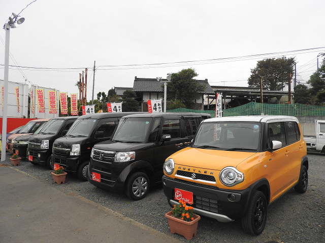 中古車販売 中古車買取 アップル