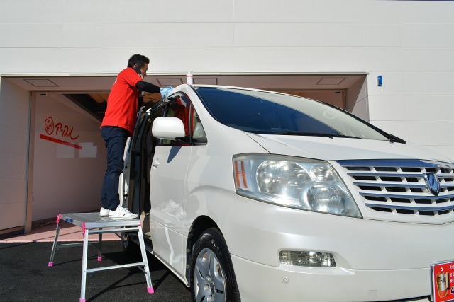 中古車販売 中古車買取 アップル