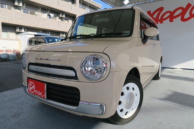 中古車販売 中古車買取 アップル