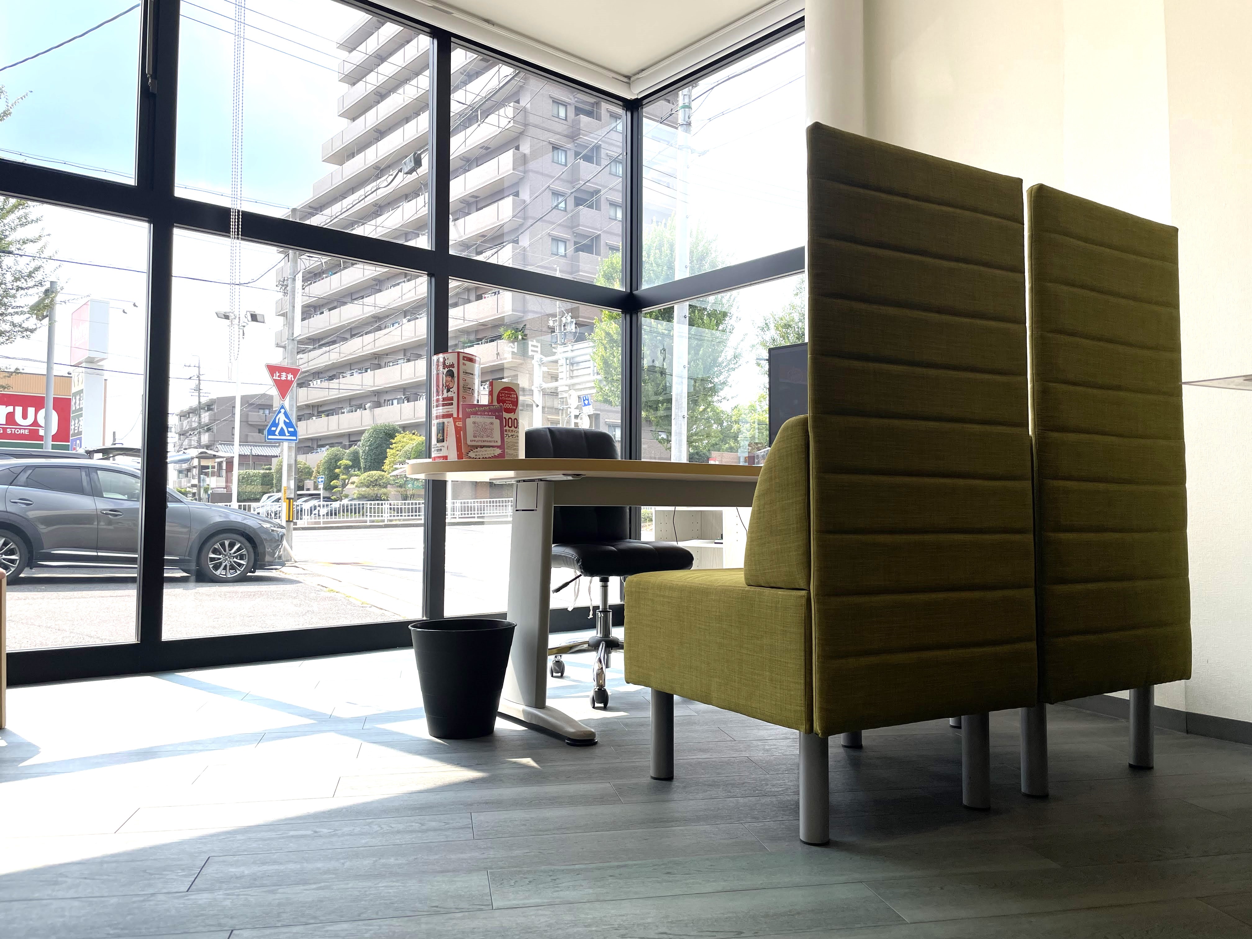 アップル天白店では、車買取・査定がスピーディーで安心。shikuname5での査定ならぜひお越しください！