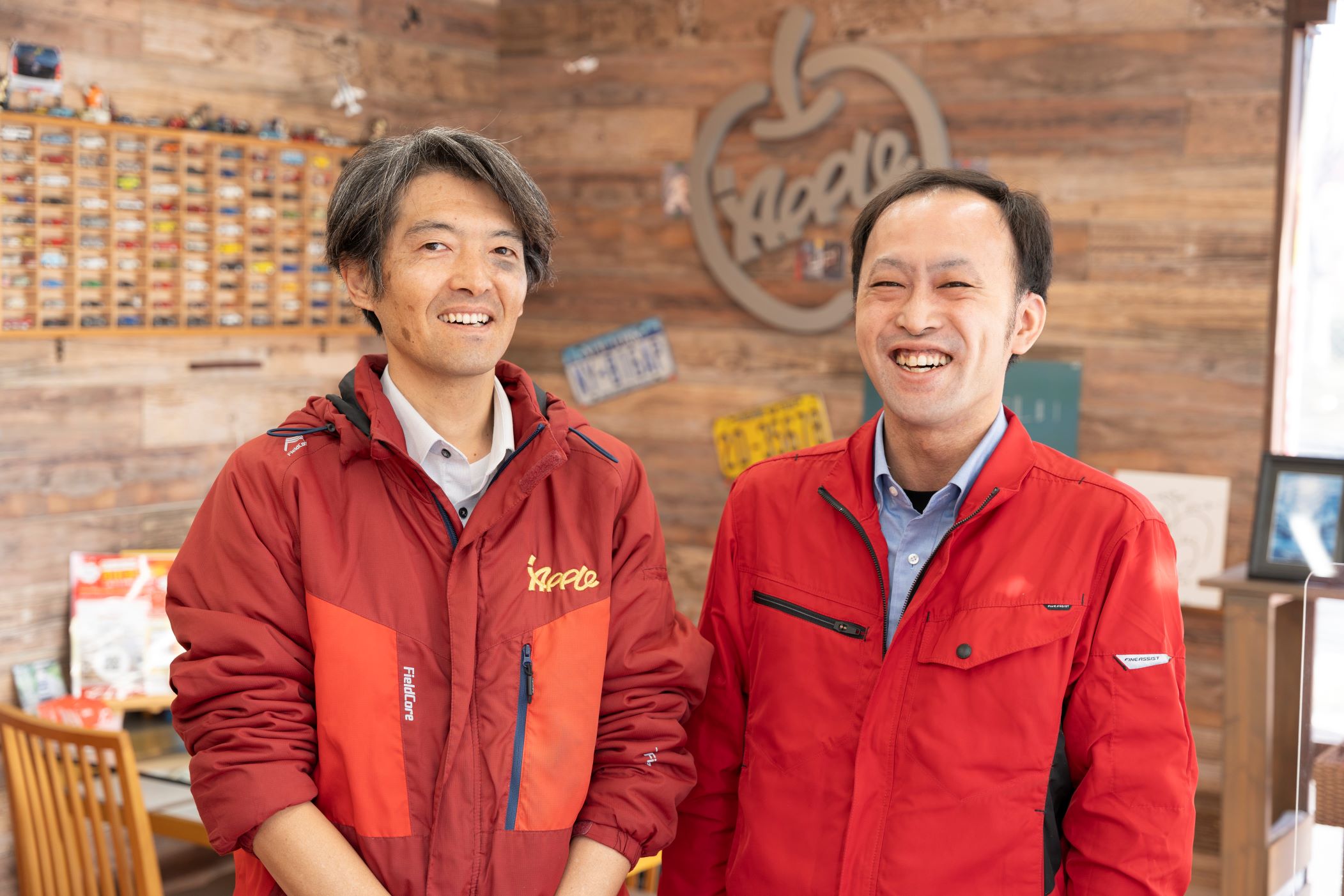 shikuname3で車買取を検討中の方、アップル江戸川環七店での査定をお試しください。無料査定実施中！