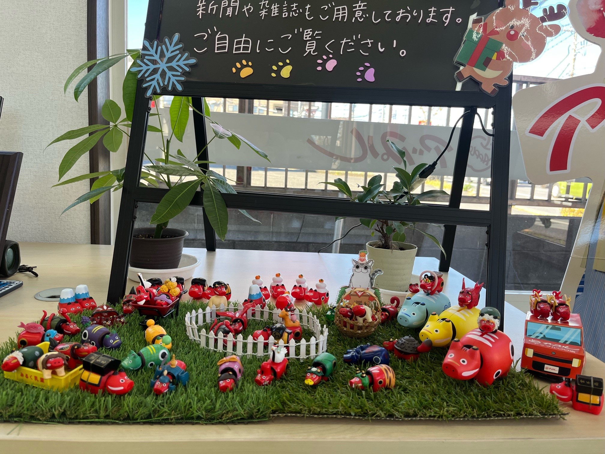 shikuname4のアップル青梅店で、あなたの車を簡単に査定してみませんか？お気軽にご来店ください。