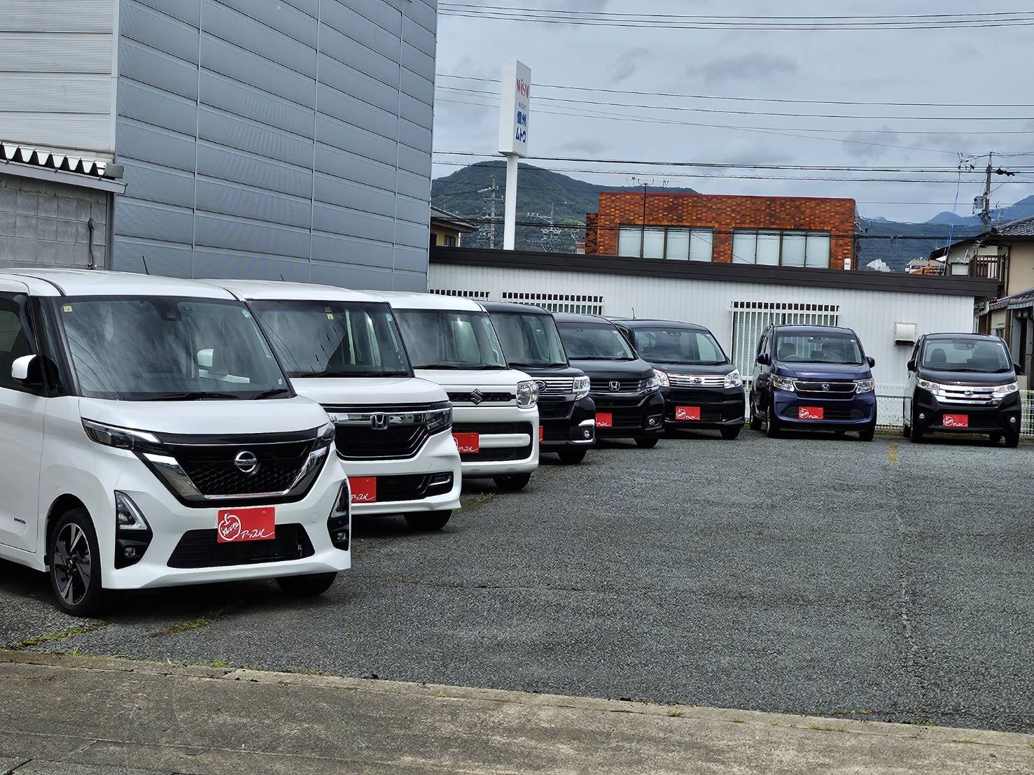 shikuname3で車買取を検討中の方、アップル長野南店での査定をお試しください。無料査定実施中！