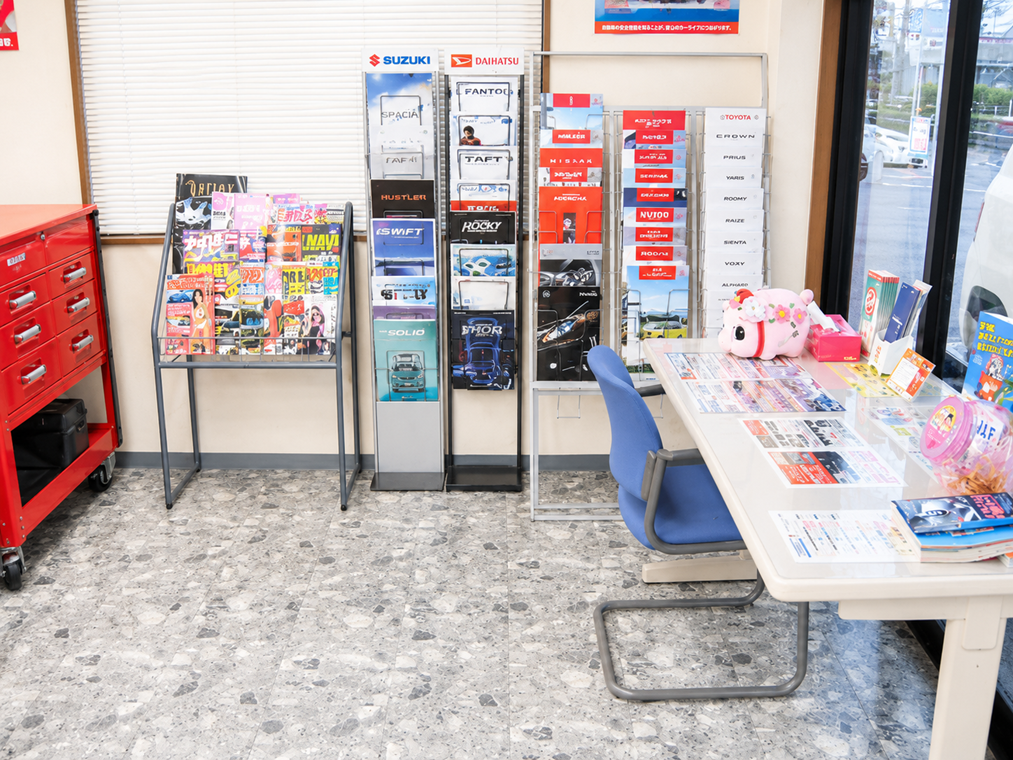 アップル豊田153通店では、車買取・査定がスピーディーで安心。shikuname5での査定ならぜひお越しください！