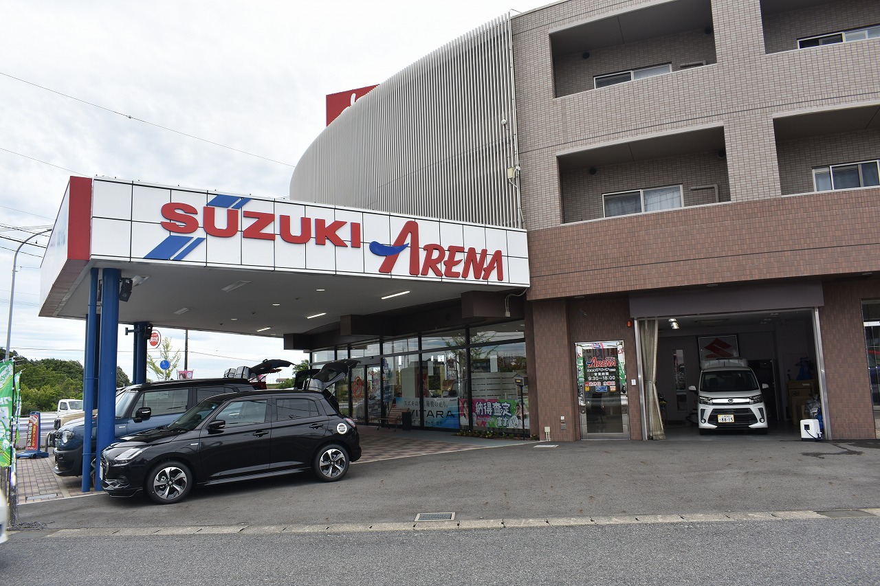 shikuname3で車買取を検討中の方、アップル豊田南店での査定をお試しください。無料査定実施中！