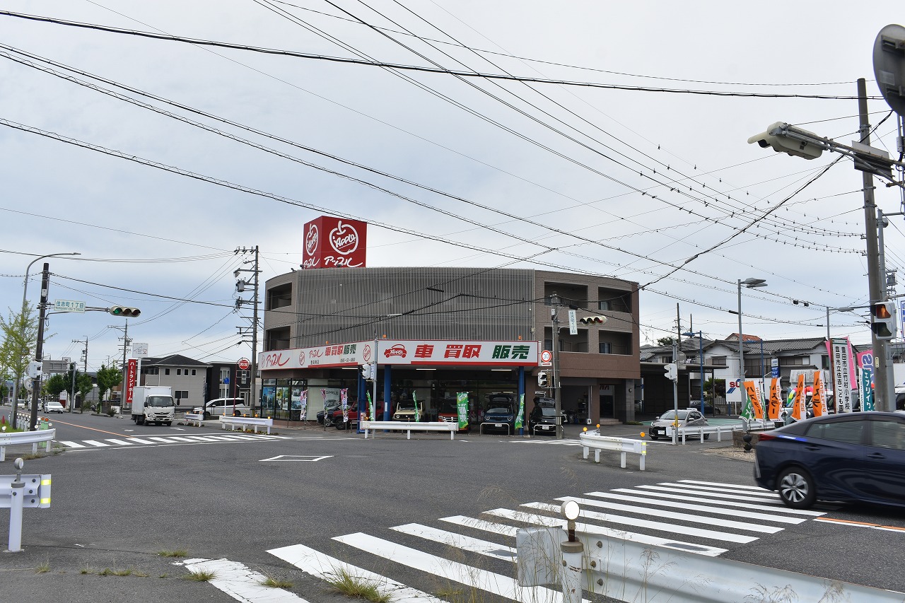 愛知県 豊田南店の外観写真・店舗イメージ
