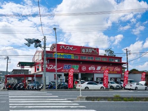 羽生122号バイパス店の外観写真・店舗イメージ
