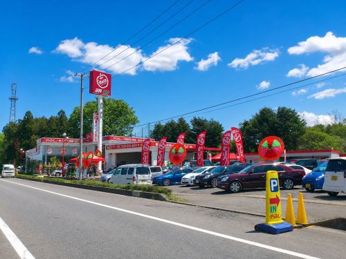栃木県 宇都宮新4号店の外観写真・店舗イメージ