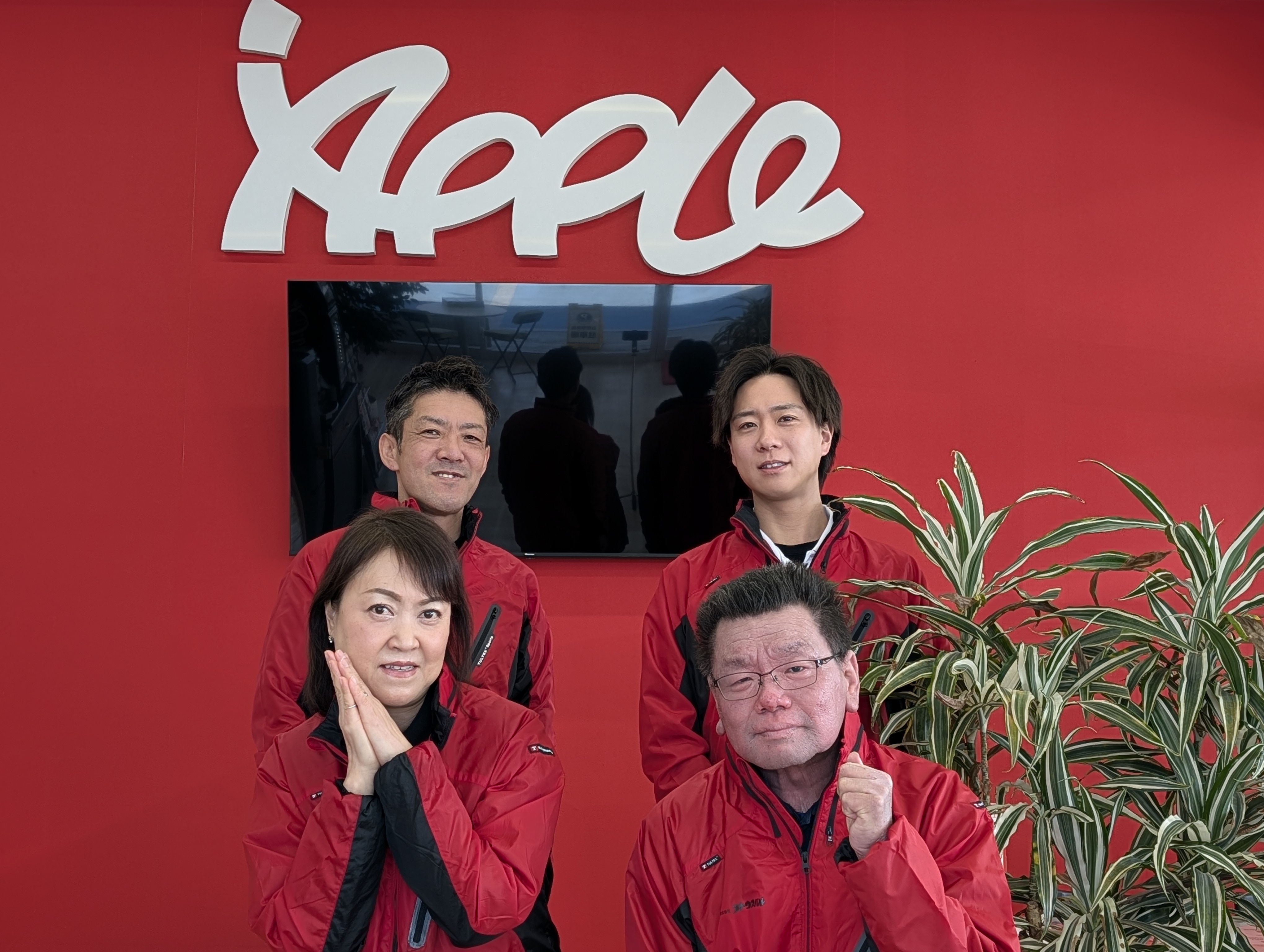 アップル名岐バイパス春日店では、車買取・査定がスピーディーで安心。shikuname5での査定ならぜひお越しください！