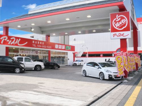郡山図景店の外観写真・店舗イメージ
