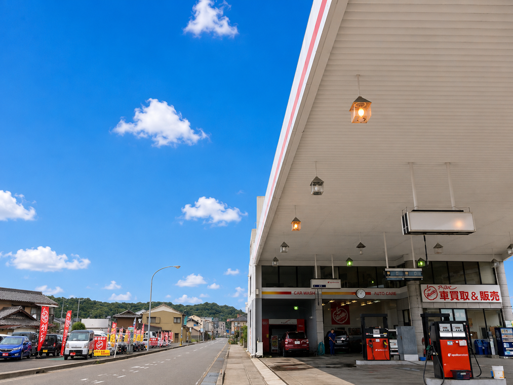 車査定のご相談は、shikuname2のアップル関店で！専門スタッフが丁寧に対応します。