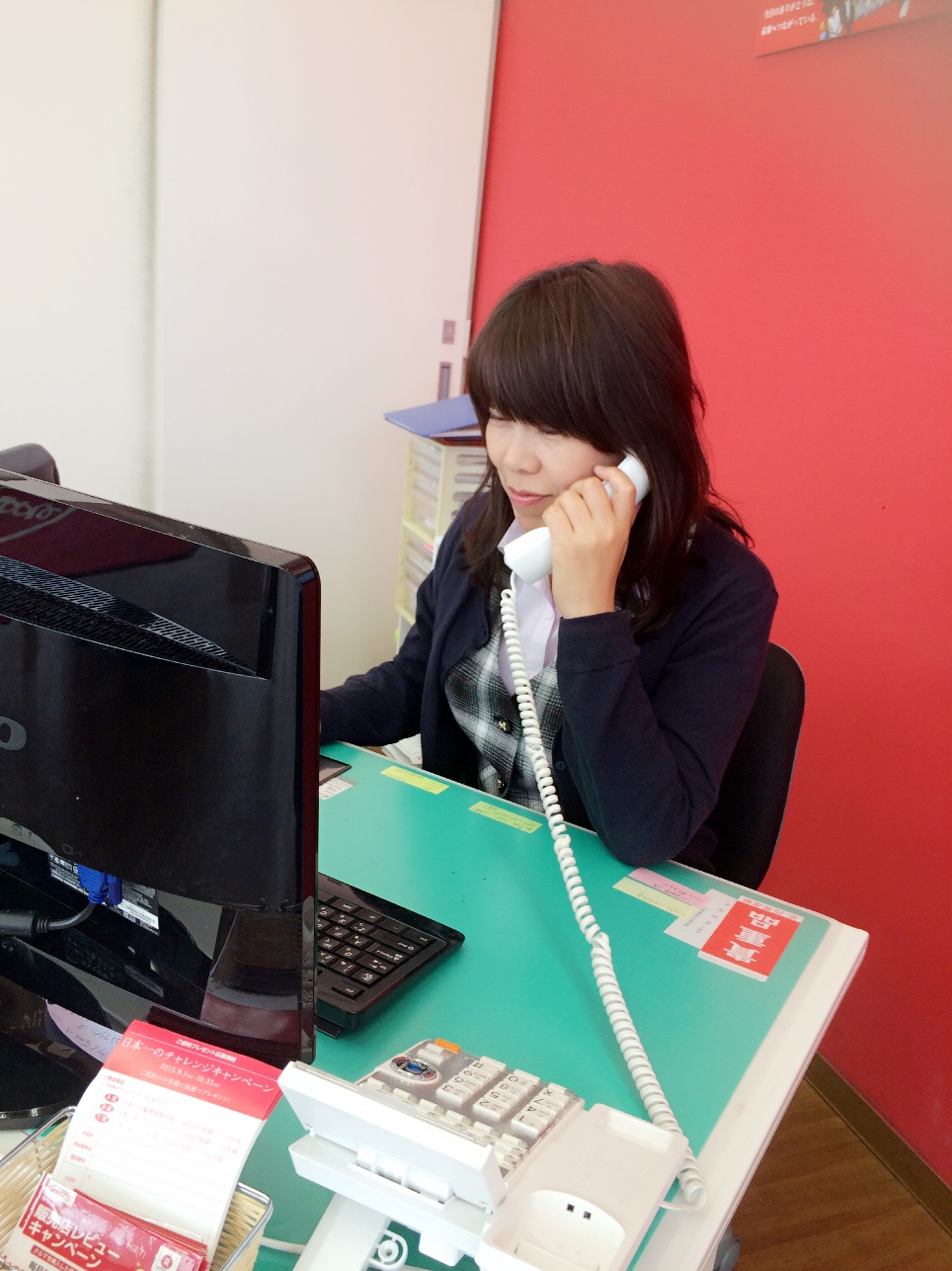 shikuname3で車買取を検討中の方、アップル岐大バイパス大垣店での査定をお試しください。無料査定実施中！