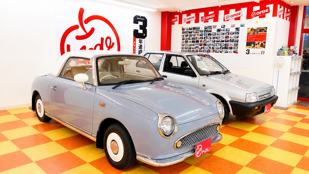 車買取をお考えなら、shikuname6のアップル弥富1号線店にお立ち寄りください！無料で簡単に査定できます。