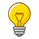 (lightbulb)