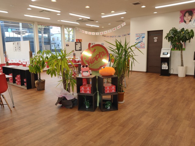 車買取をお考えなら、shikuname6のアップル札幌白石店にお立ち寄りください！無料で簡単に査定できます。