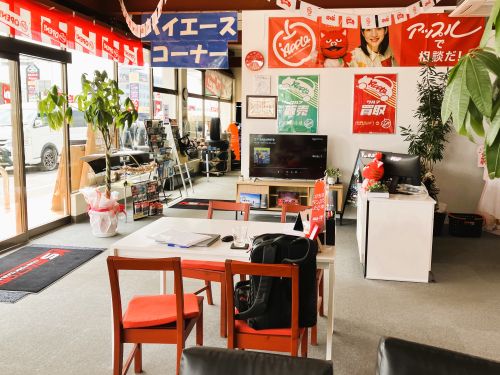 shikuname3で車買取を検討中の方、アップル前橋店での査定をお試しください。無料査定実施中！