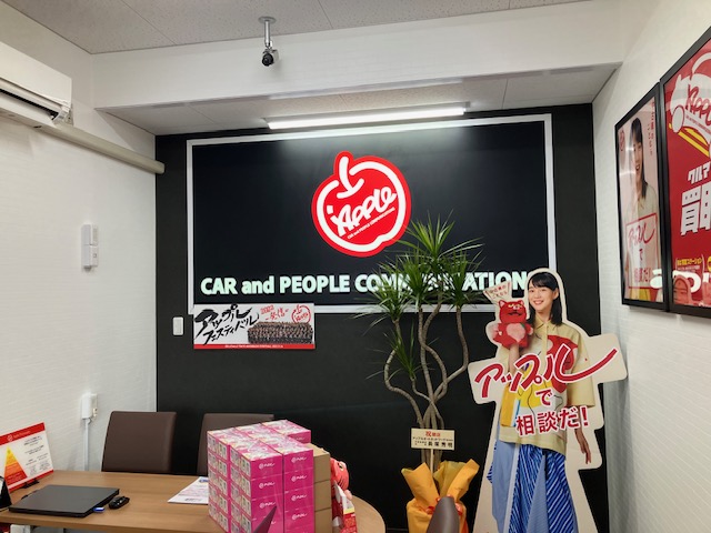 車査定のご相談は、shikuname2のアップル川崎木月店で！専門スタッフが丁寧に対応します。