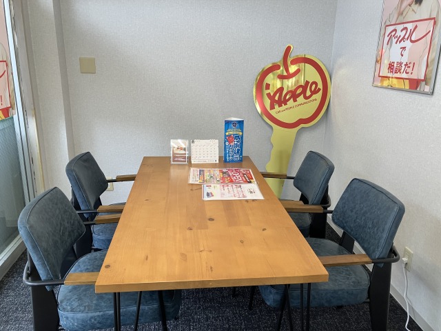 車買取をお考えなら、shikuname6のアップル長野豊科店にお立ち寄りください！無料で簡単に査定できます。