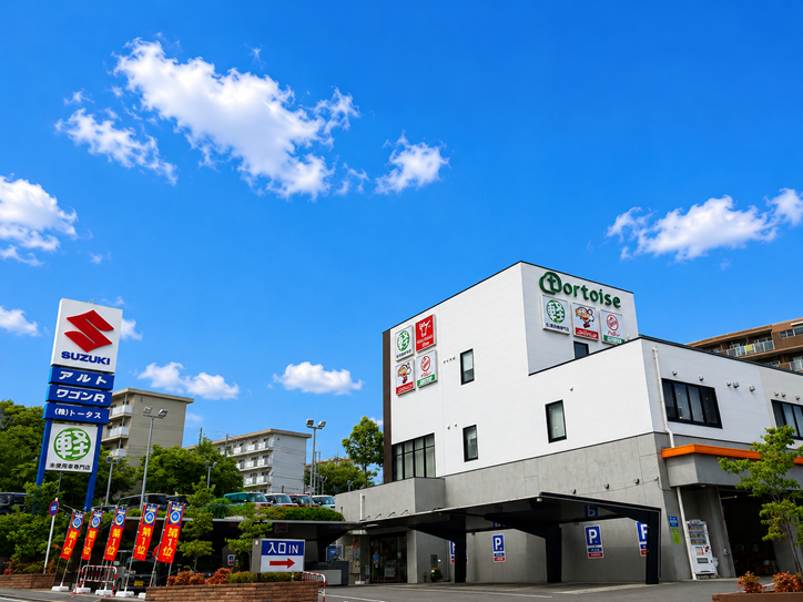 神奈川県 大和店の外観写真・店舗イメージ