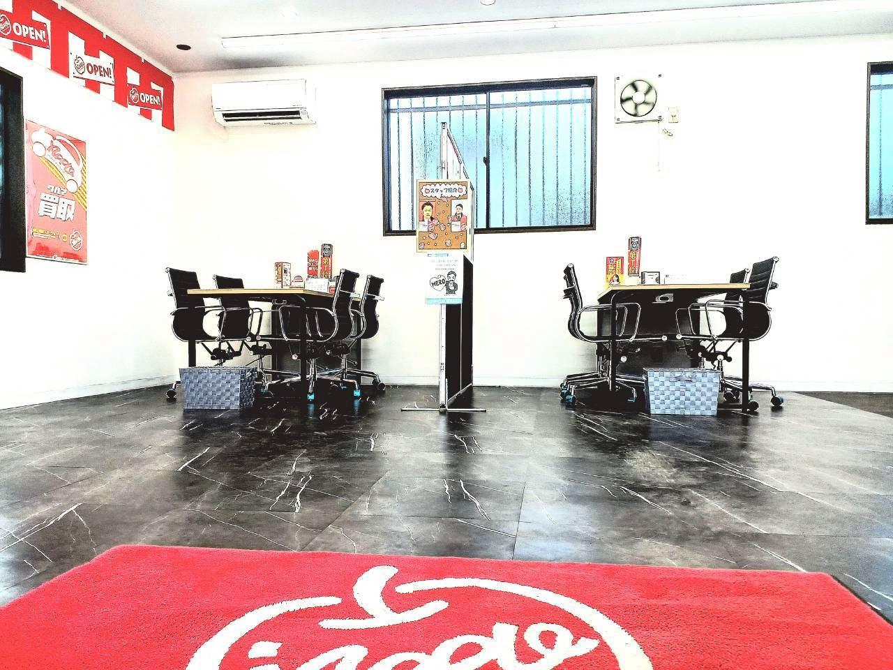 アップル香取佐原店では、車買取・査定がスピーディーで安心。shikuname5での査定ならぜひお越しください！