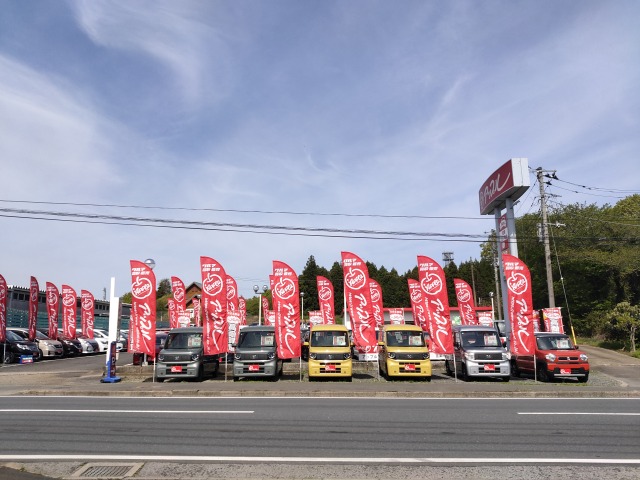 千葉県 香取佐原店の外観写真・店舗イメージ