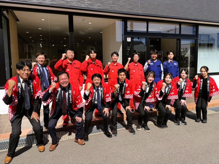 アップル富山インター店では、車買取・査定がスピーディーで安心。shikuname5での査定ならぜひお越しください！