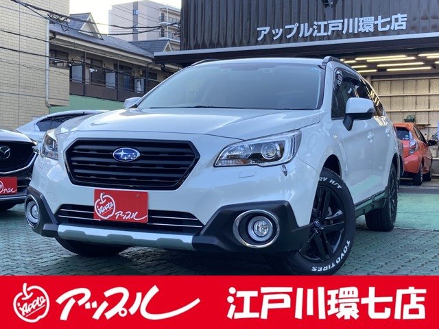 レガシィ  2015