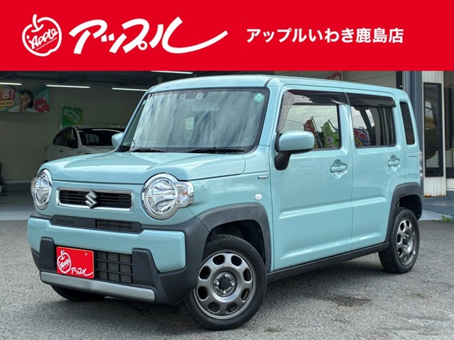 ハスラー  2021