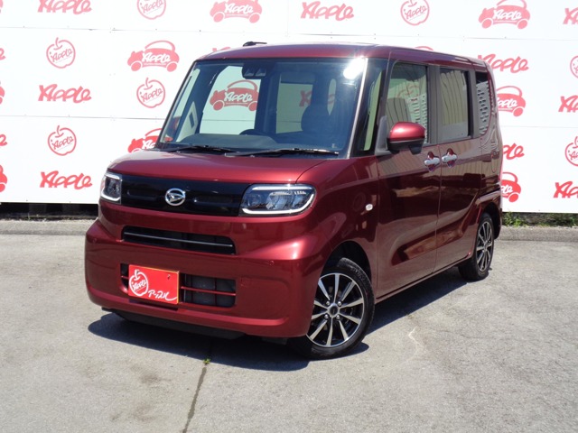 タント  2021