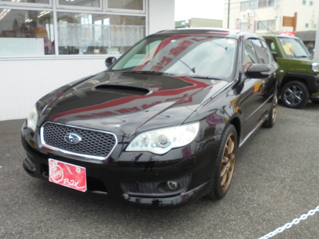 レガシィ  2008