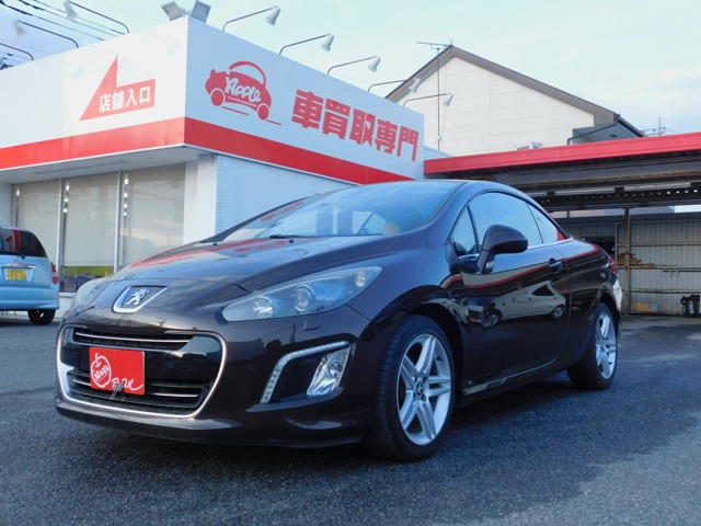 プジョー308CC  2012