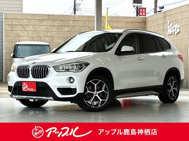 BMW　X1  2018