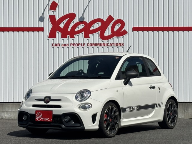 アバルト595  2017