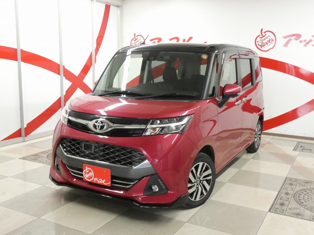タンク カスタムG S 4WD 2018