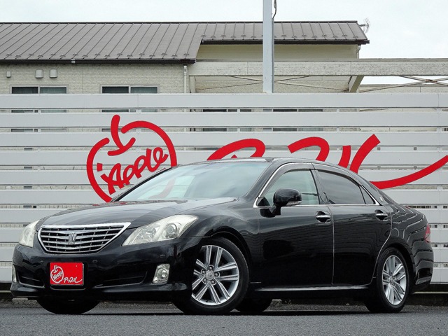 クラウン  2009