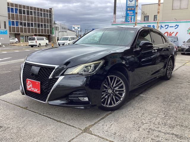 クラウン  2016