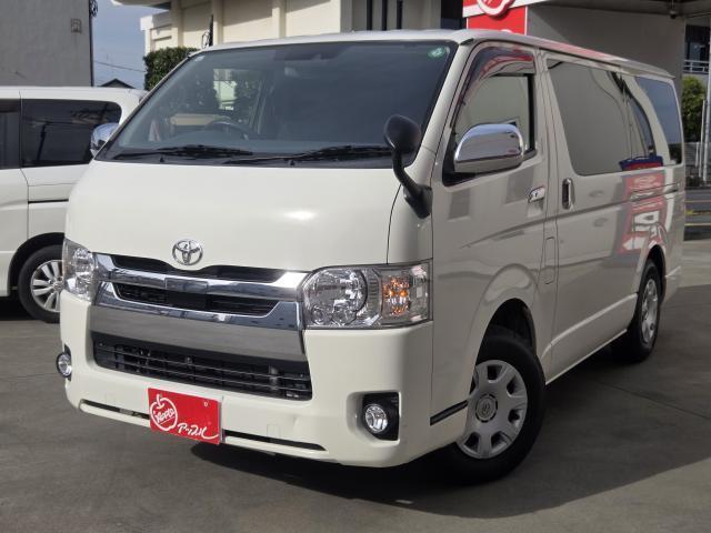 ハイエース  2019