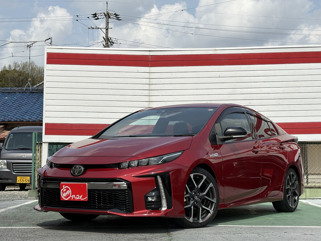 プリウスＰＨＶ（2023年3月～のPHV含まず）　  2018