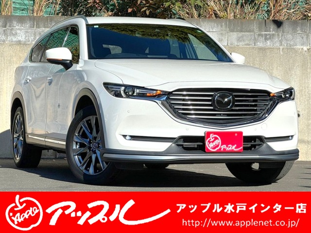 CX-8  2018