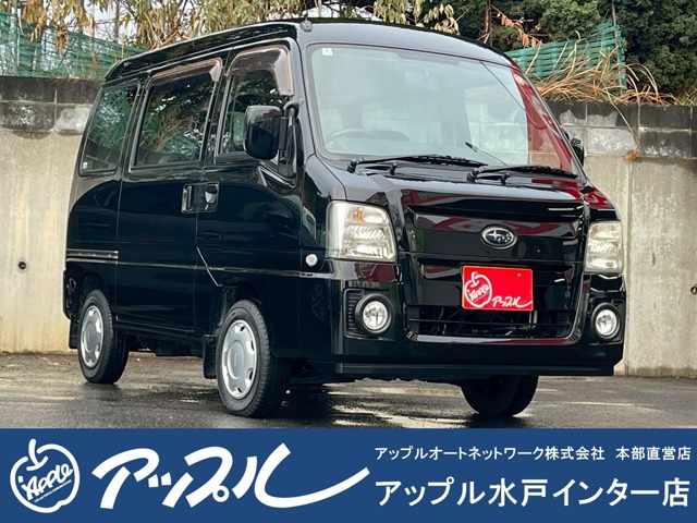サンバー  2011