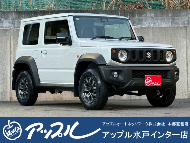 ジムニーシエラ  2024