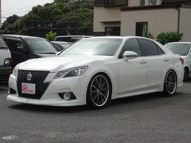 クラウン  2013