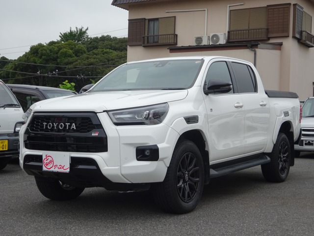 ハイラックス  2022