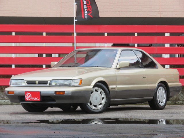 レパード  1990