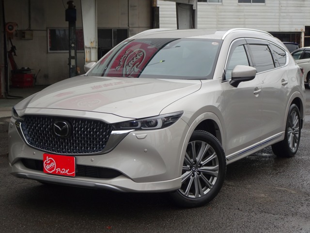 CX-8  2023