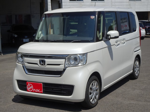N-BOX  2018