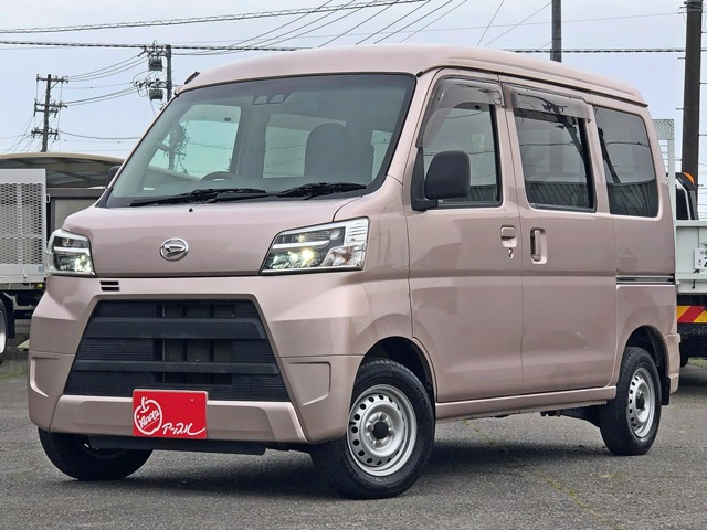 ハイゼット  2020